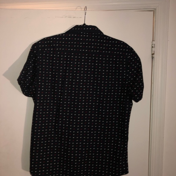 Men’s short sleeve button down shirt - Picture 5 of 5